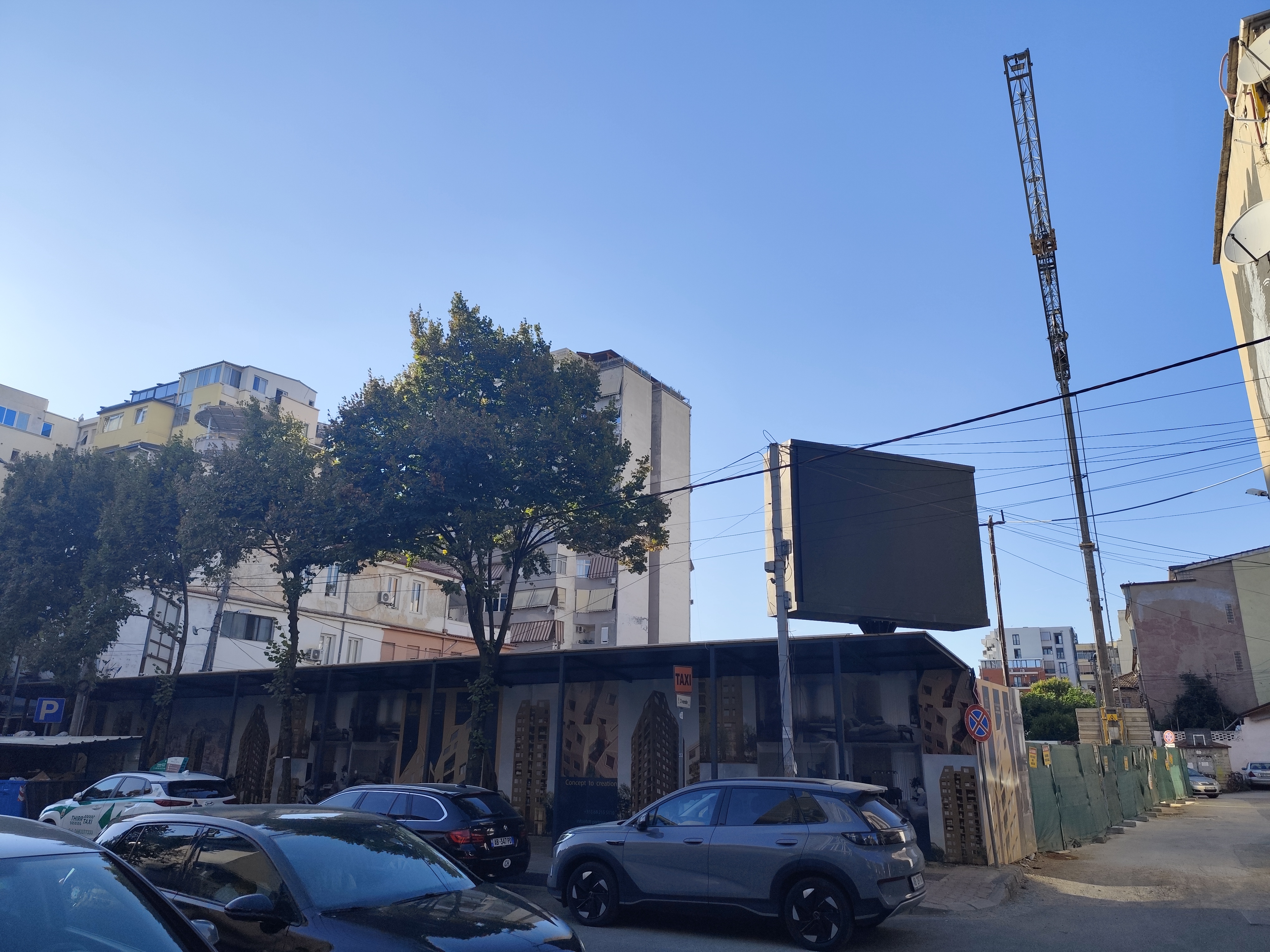 Godinë Shërbimi dhe Banimi 11-16 Kate, Rr. Fortuzi, Tiranë — Sept. 17, 2026