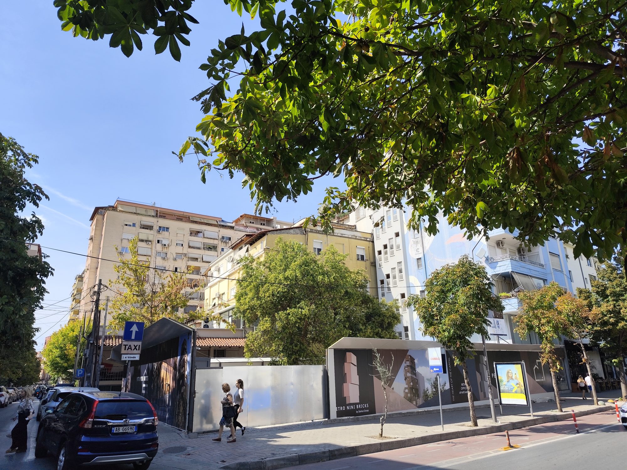Petro Nini Bricks, Rr. Sami Frashëri, Tiranë — Sept. 19, 2026